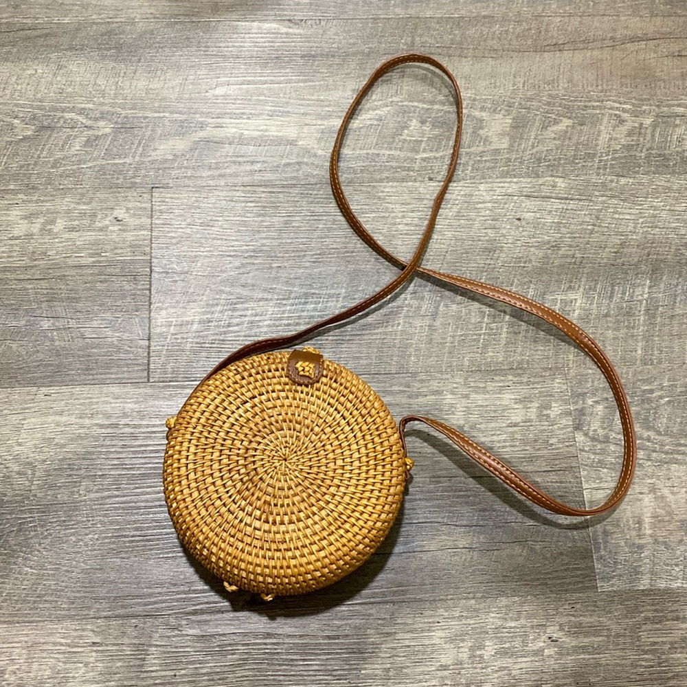 Hand Woven Purse